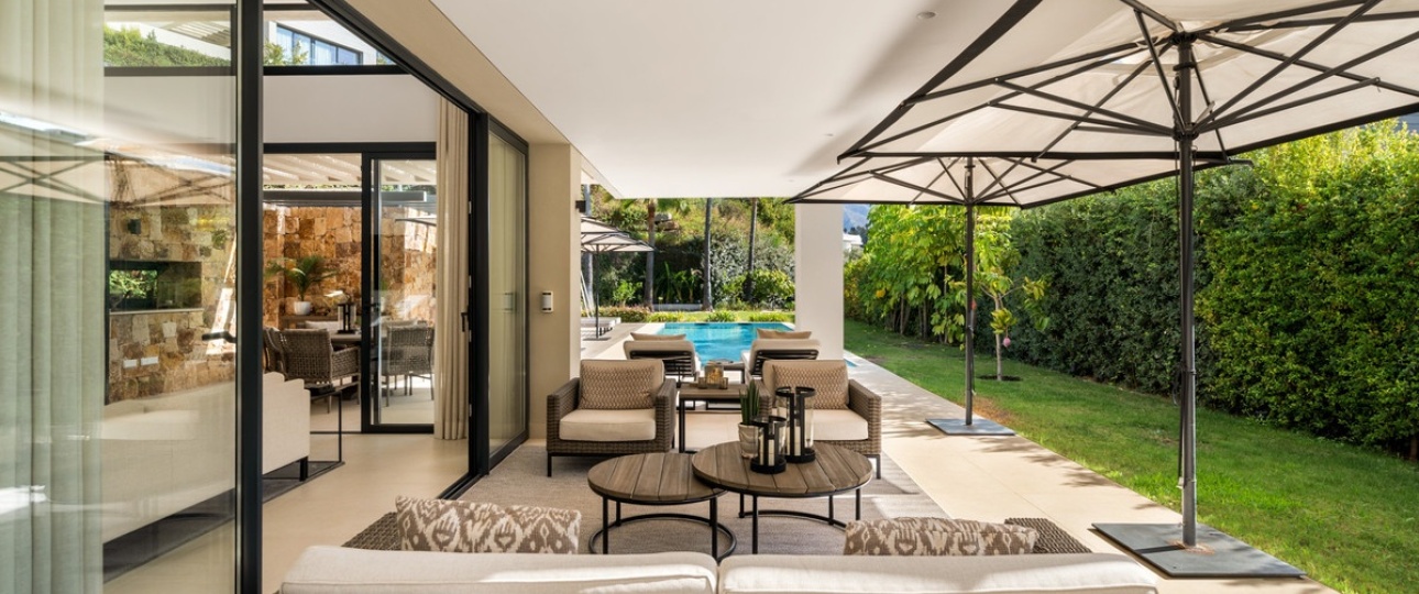 Resale - Villa - Marbella - Nueva Andalucía