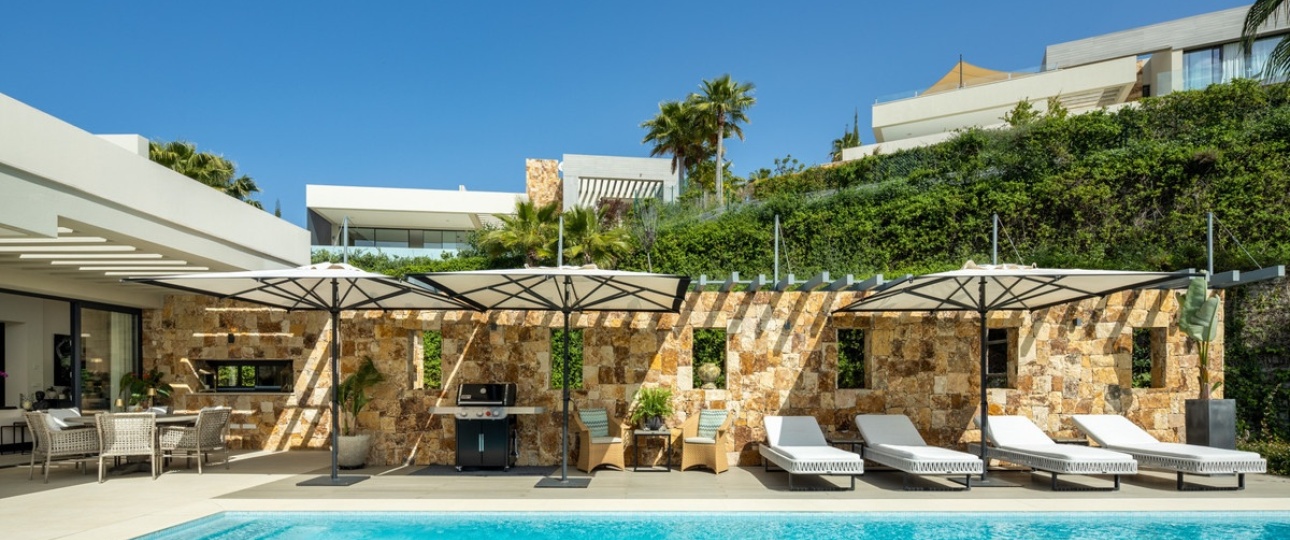 Resale - Villa - Marbella - Nueva Andalucía