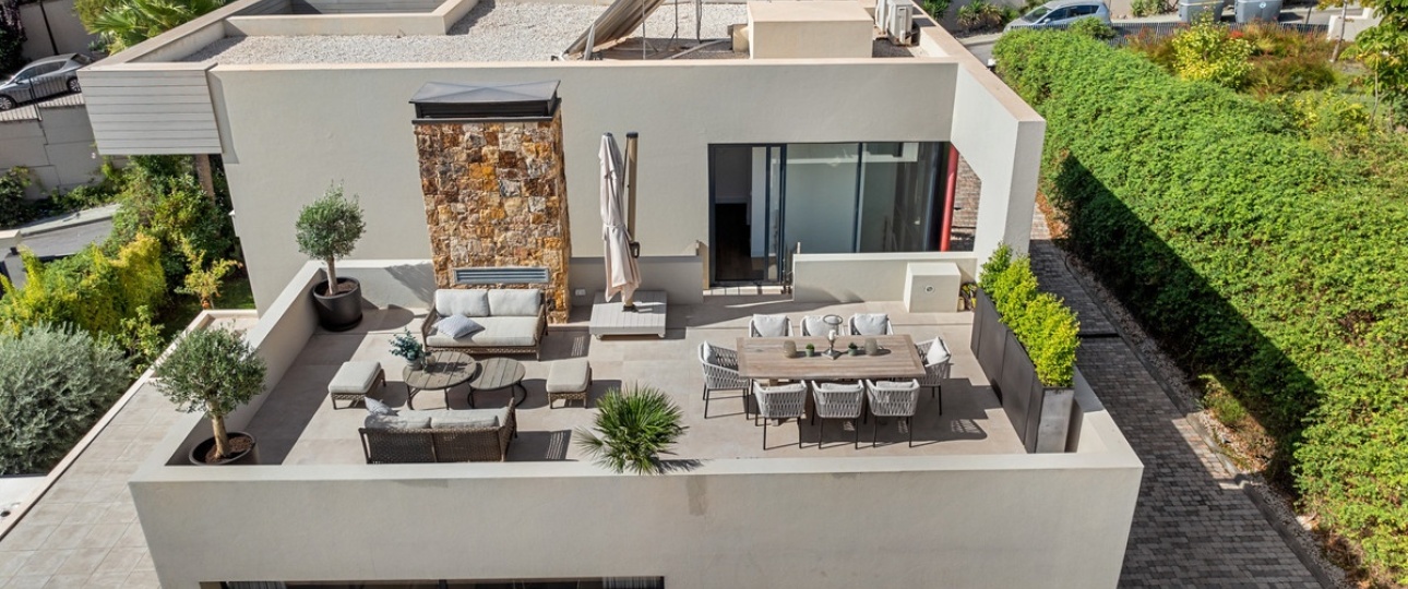 Resale - Villa - Marbella - Nueva Andalucía