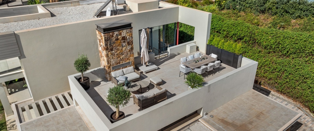 Resale - Villa - Marbella - Nueva Andalucía