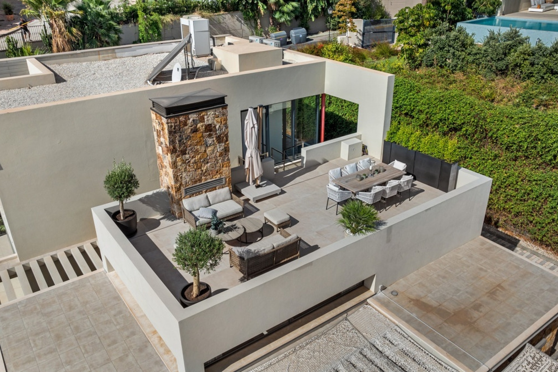 Resale - Villa - Marbella - Nueva Andalucía