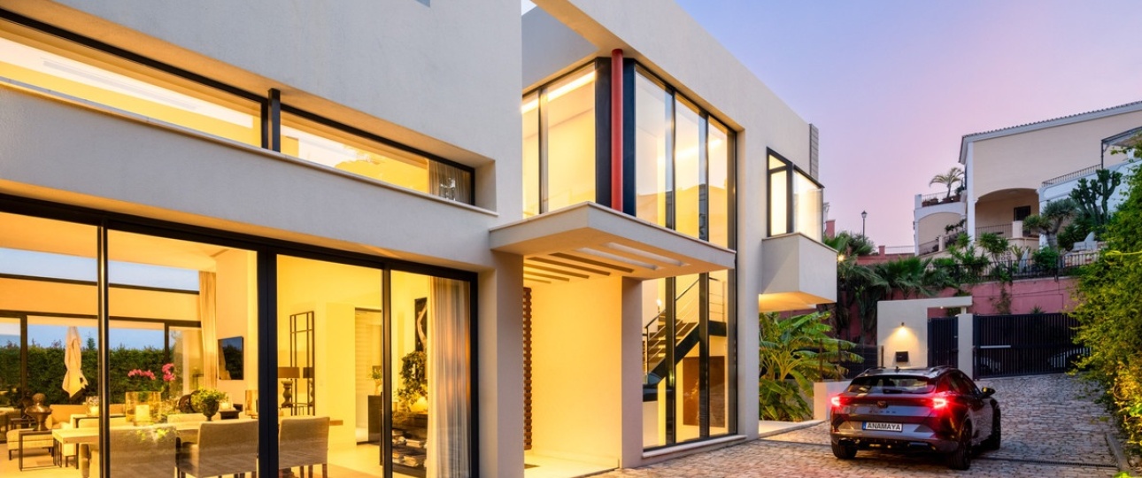 Resale - Villa - Marbella - Nueva Andalucía