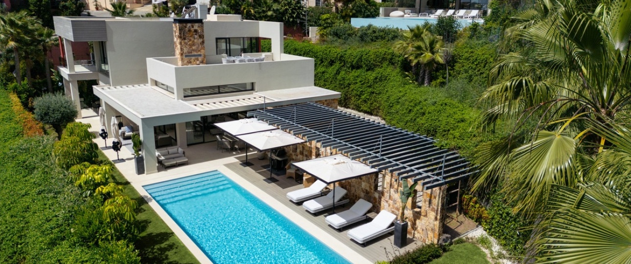 Resale - Villa - Marbella - Nueva Andalucía