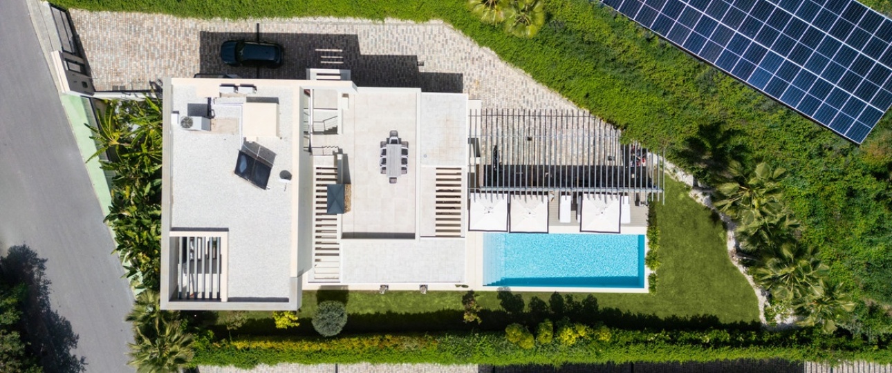 Resale - Villa - Marbella - Nueva Andalucía