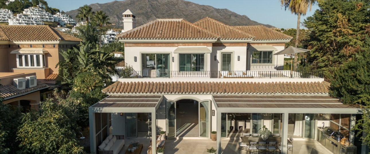 Resale - Villa - Marbella - Nueva Andalucía