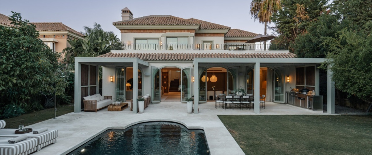 Resale - Villa - Marbella - Nueva Andalucía