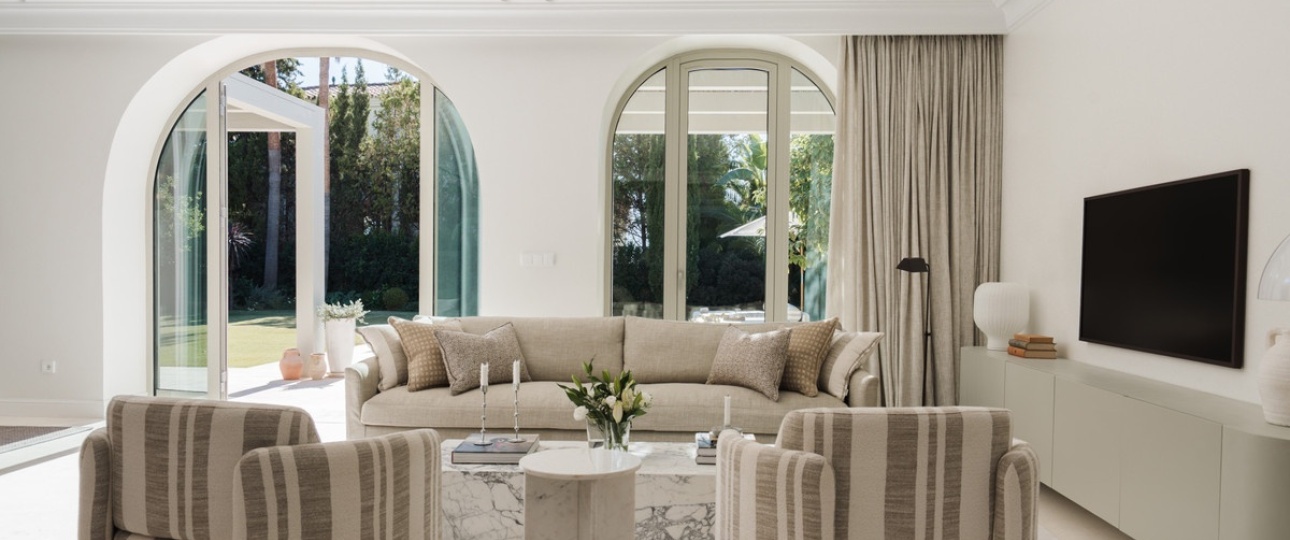 Resale - Villa - Marbella - Nueva Andalucía