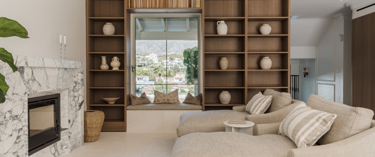 Resale - Villa - Marbella - Nueva Andalucía