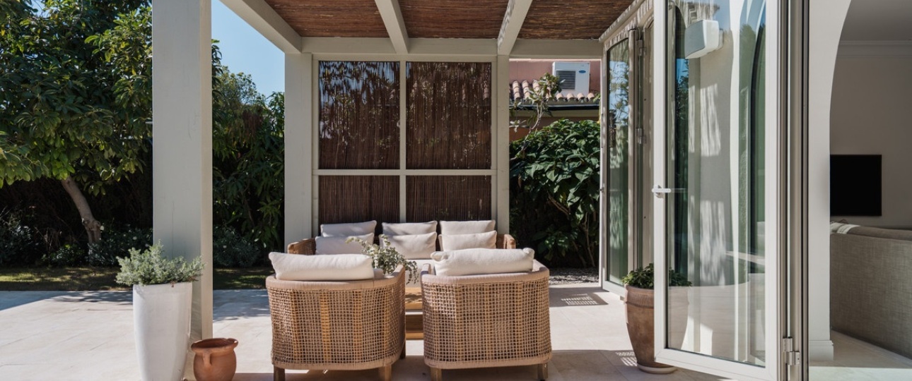 Resale - Villa - Marbella - Nueva Andalucía