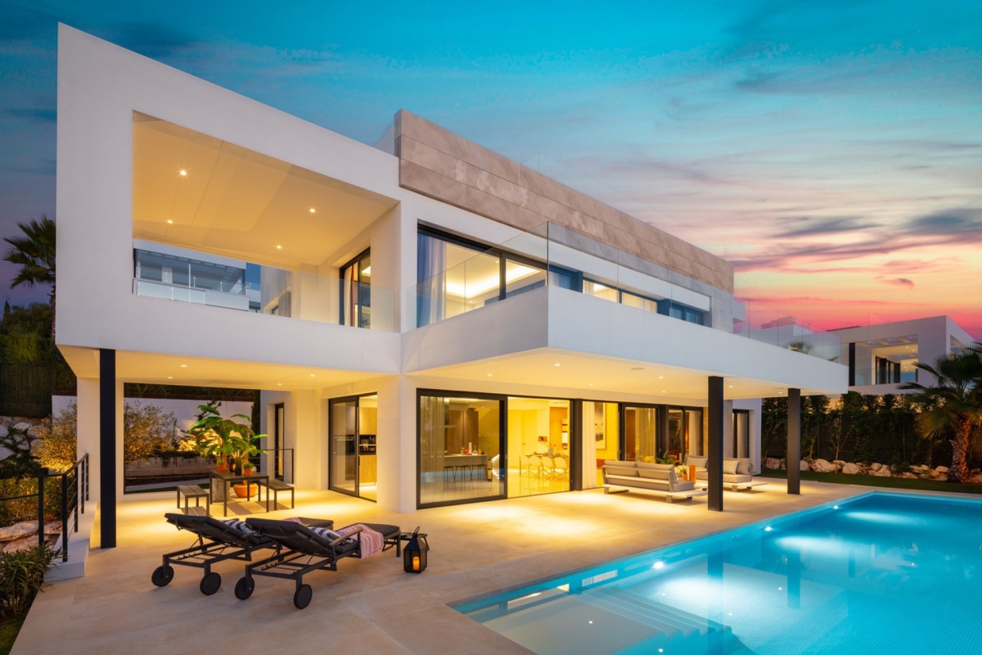 Resale - Villa - Marbella - Nueva Andalucía