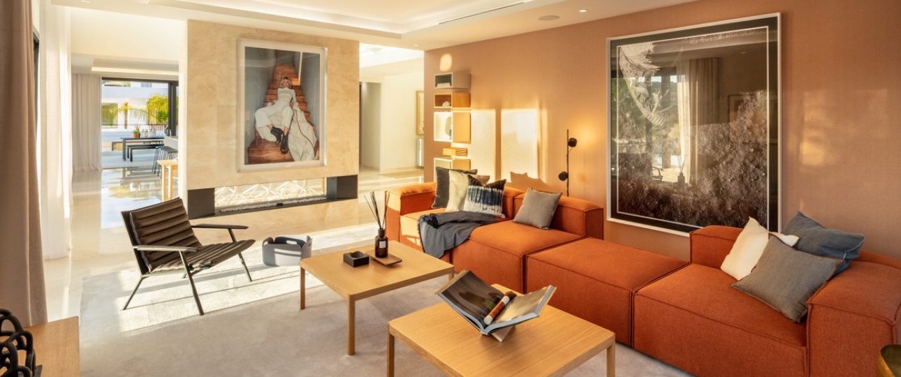 Resale - Villa - Marbella - Nueva Andalucía