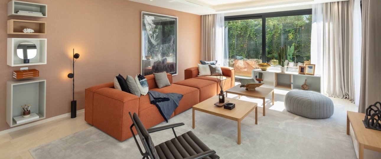 Resale - Villa - Marbella - Nueva Andalucía