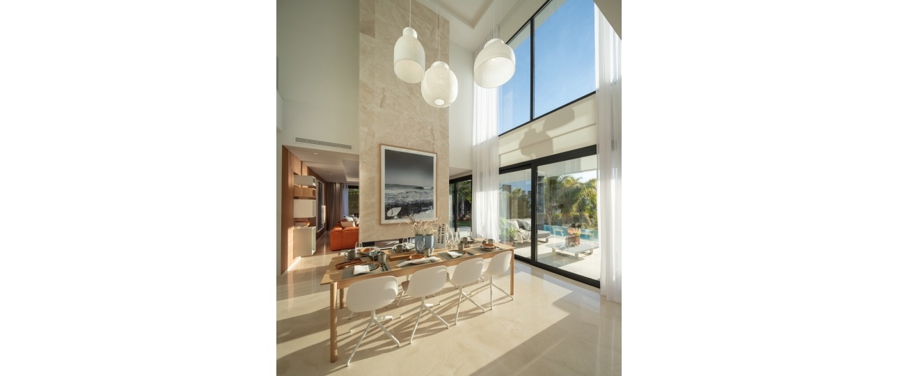 Resale - Villa - Marbella - Nueva Andalucía