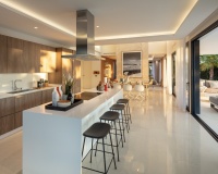 Resale - Villa - Marbella - Nueva Andalucía