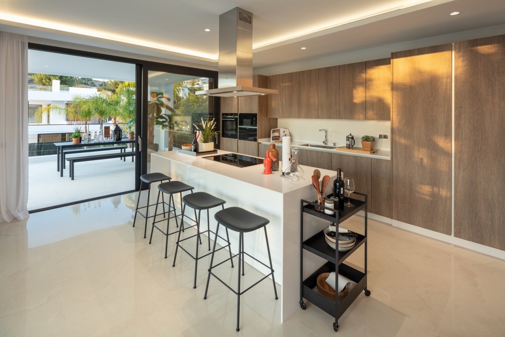 Resale - Villa - Marbella - Nueva Andalucía