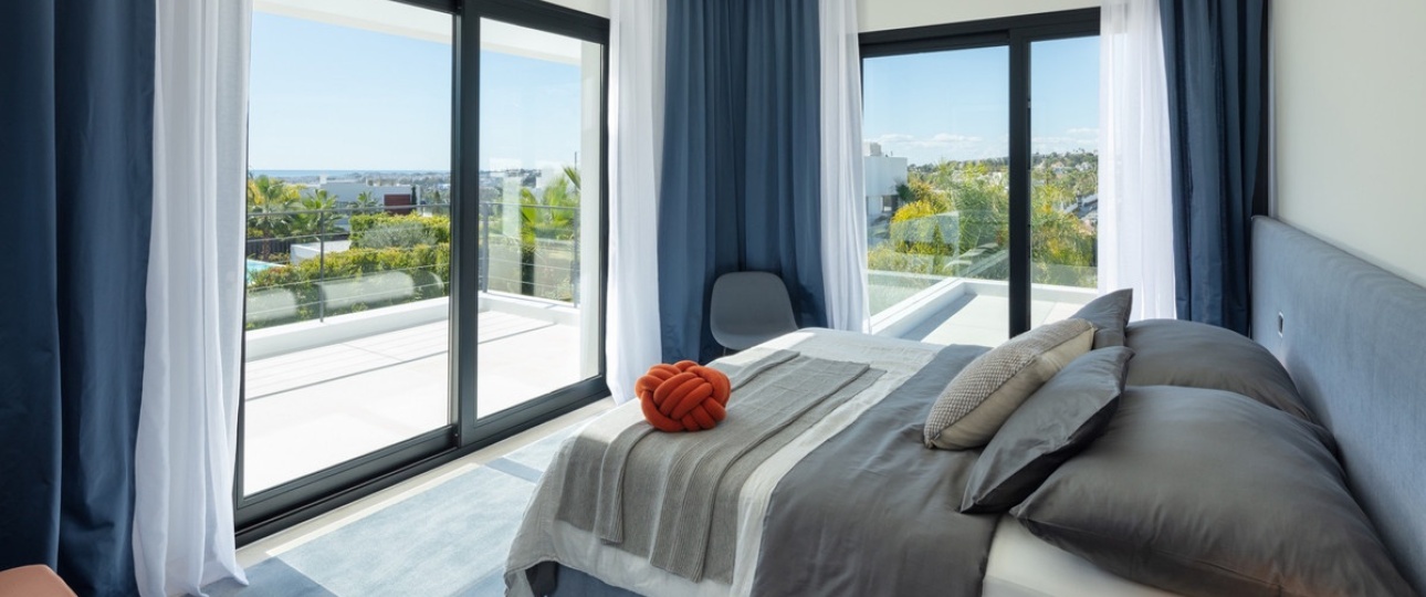 Resale - Villa - Marbella - Nueva Andalucía