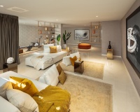 Resale - Villa - Marbella - Nueva Andalucía