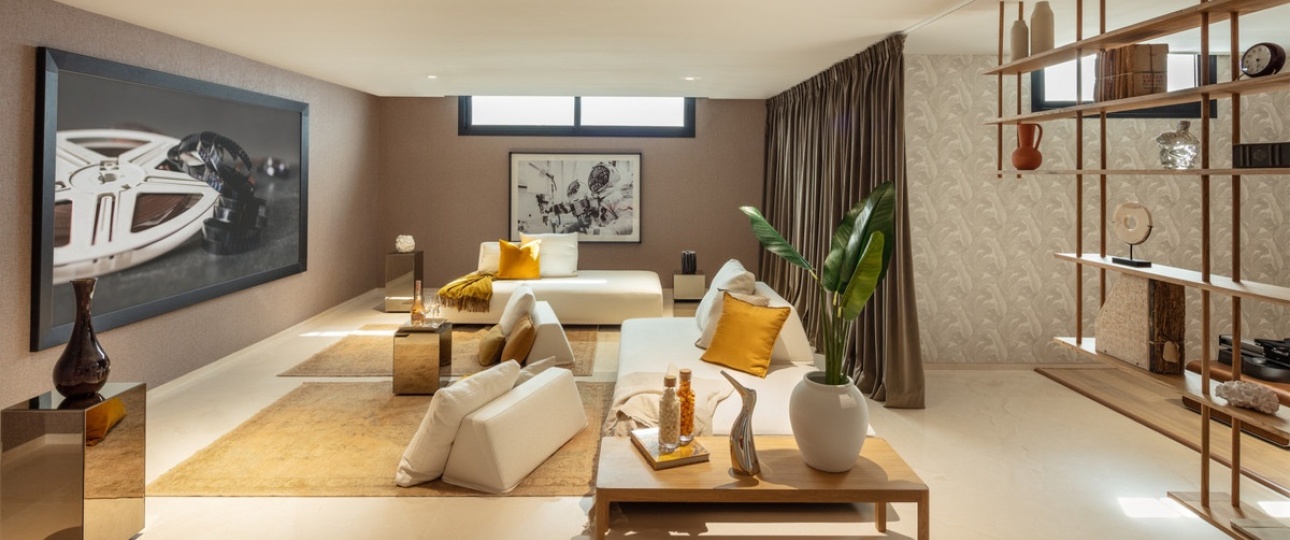Resale - Villa - Marbella - Nueva Andalucía