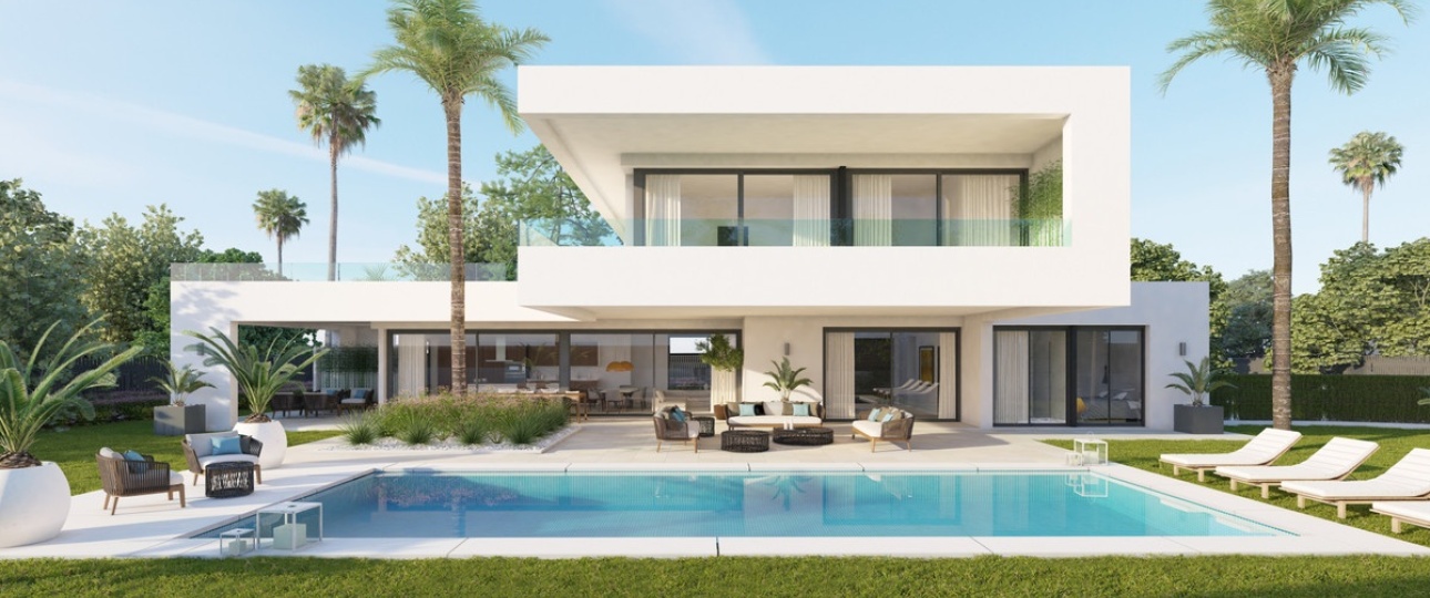 Resale - Villa - Marbella - Nueva Andalucía