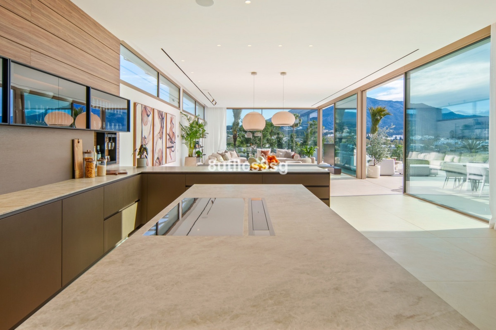 Resale - Villa - Marbella - Nueva Andalucía