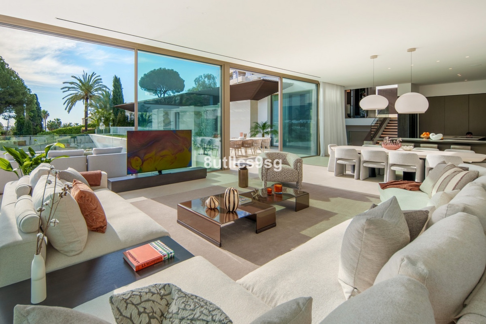 Resale - Villa - Marbella - Nueva Andalucía
