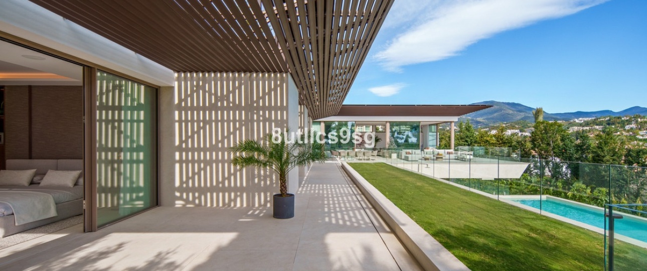 Resale - Villa - Marbella - Nueva Andalucía