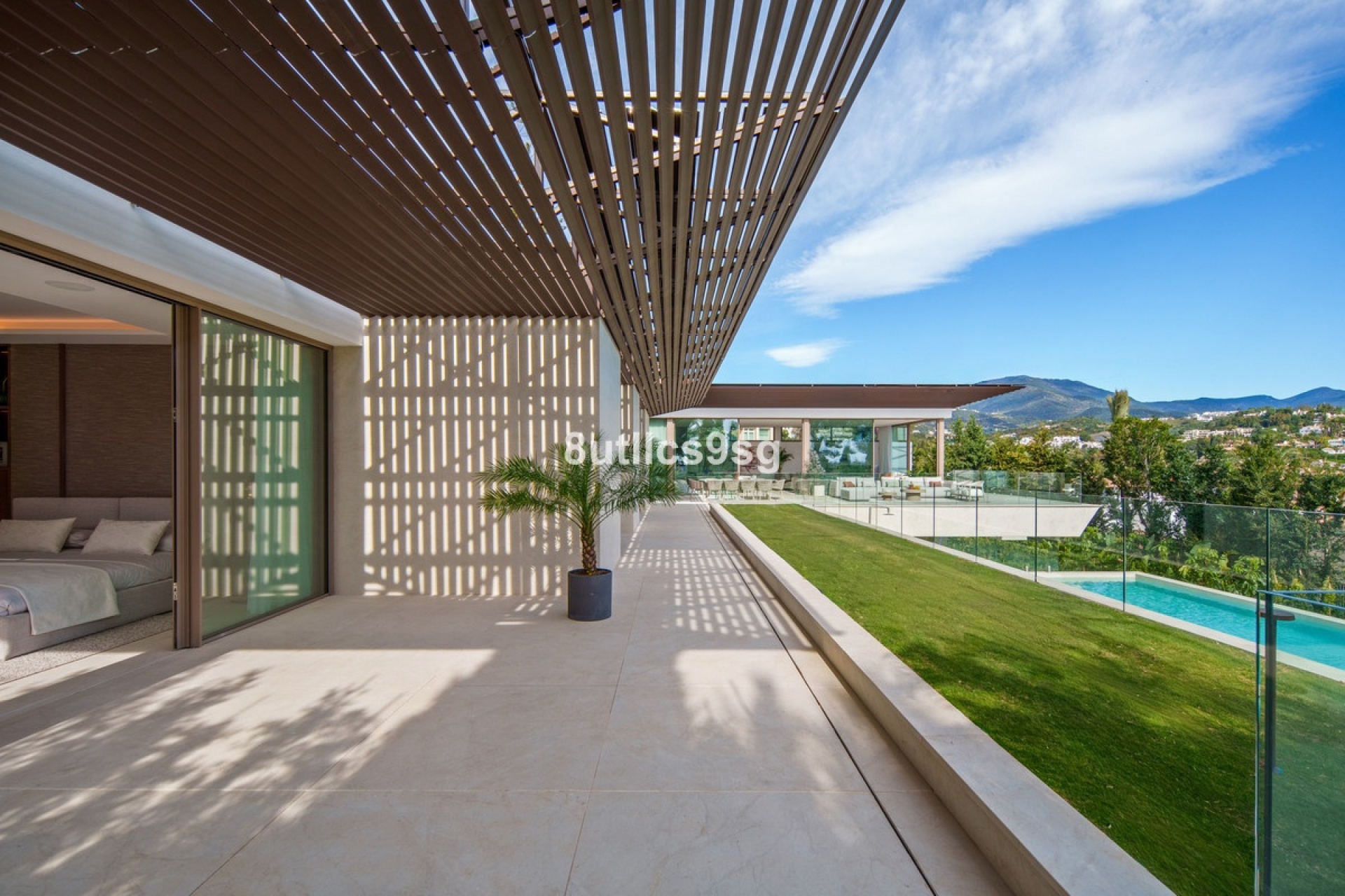 Resale - Villa - Marbella - Nueva Andalucía