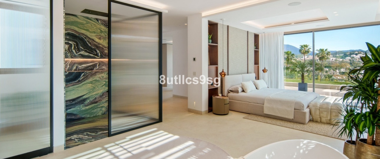 Resale - Villa - Marbella - Nueva Andalucía