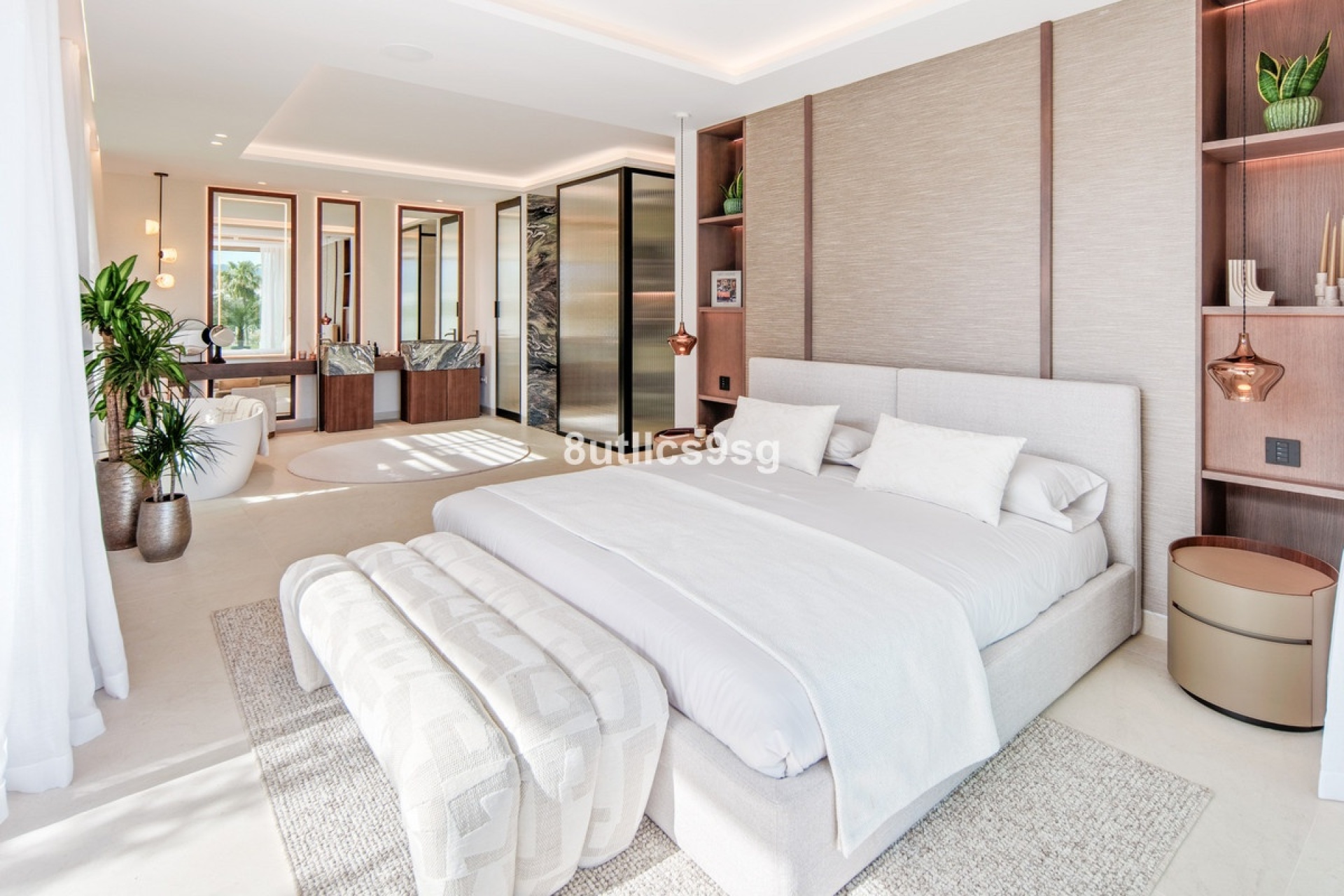 Resale - Villa - Marbella - Nueva Andalucía