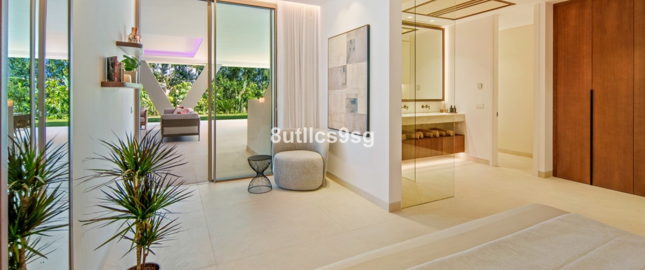 Resale - Villa - Marbella - Nueva Andalucía