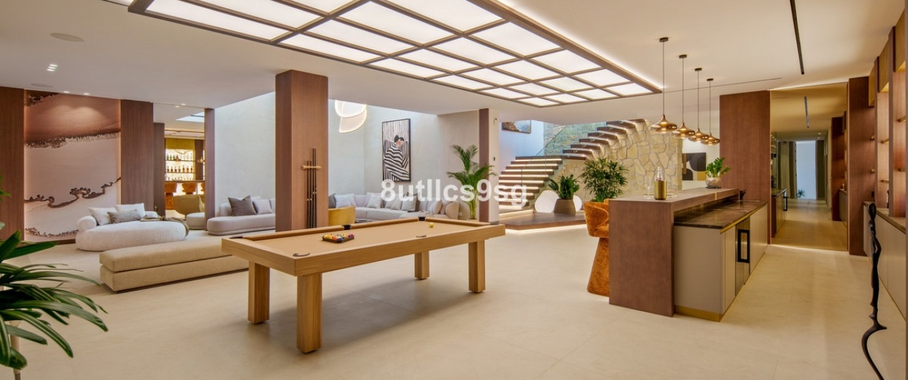 Resale - Villa - Marbella - Nueva Andalucía