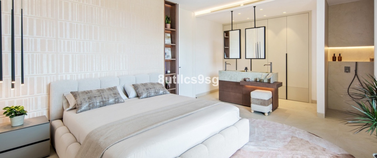 Resale - Villa - Marbella - Nueva Andalucía