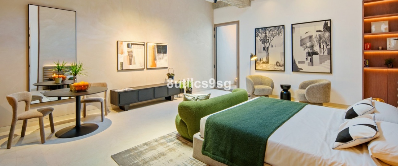 Resale - Villa - Marbella - Nueva Andalucía
