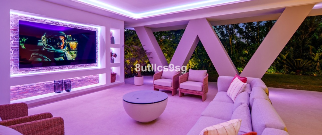 Resale - Villa - Marbella - Nueva Andalucía