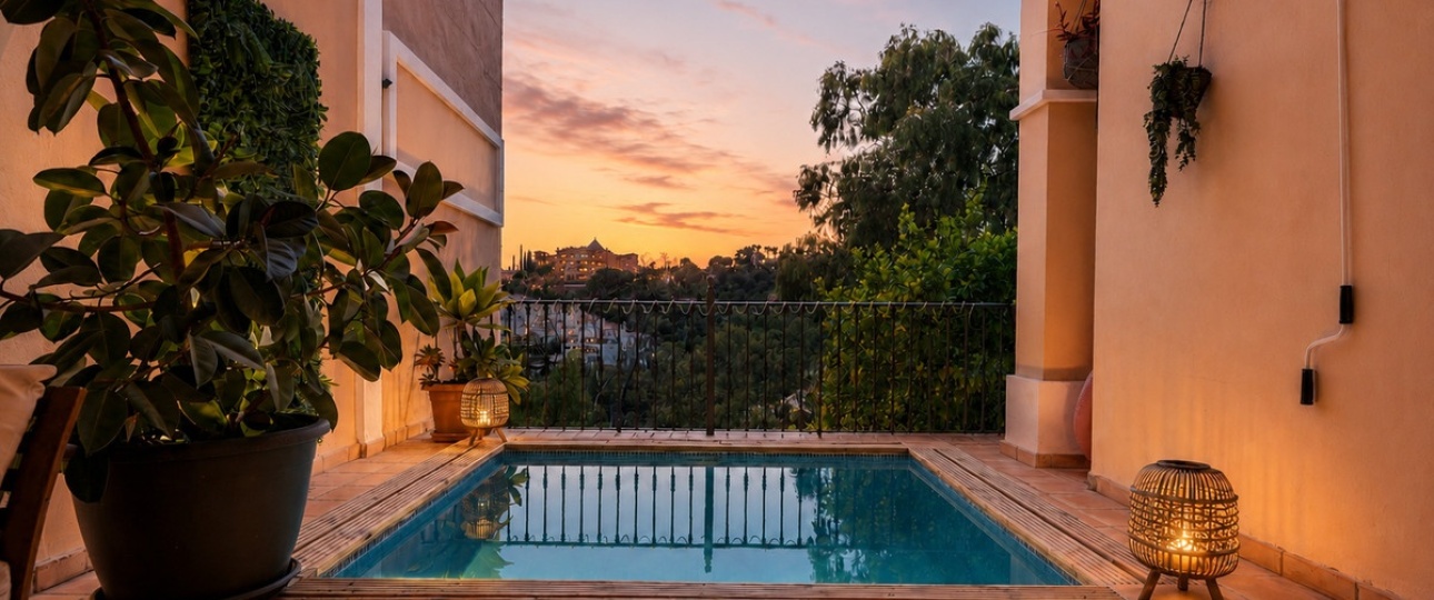 Resale - Villa - Marbella - Nueva Andalucía