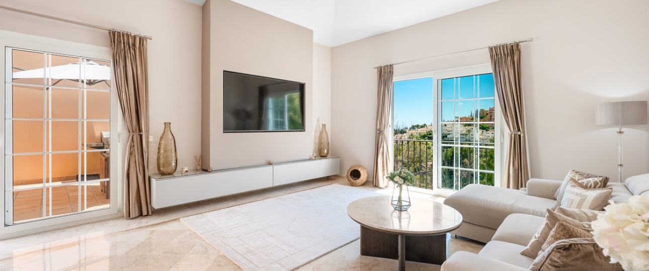 Resale - Villa - Marbella - Nueva Andalucía