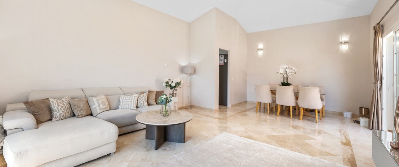 Resale - Villa - Marbella - Nueva Andalucía