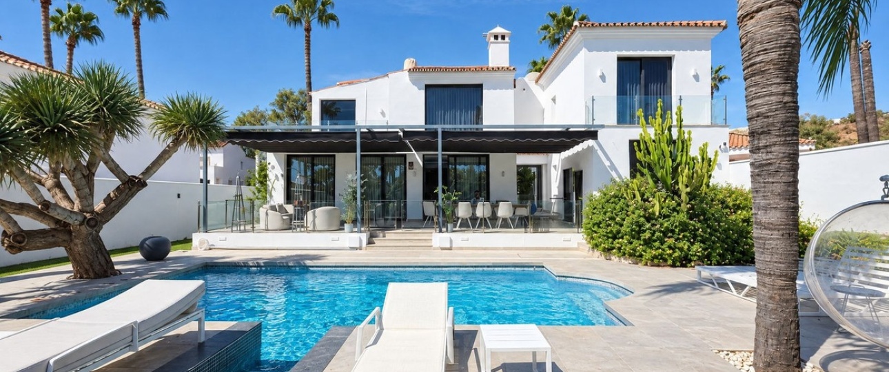 Resale - Villa - Marbella - Nueva Andalucía