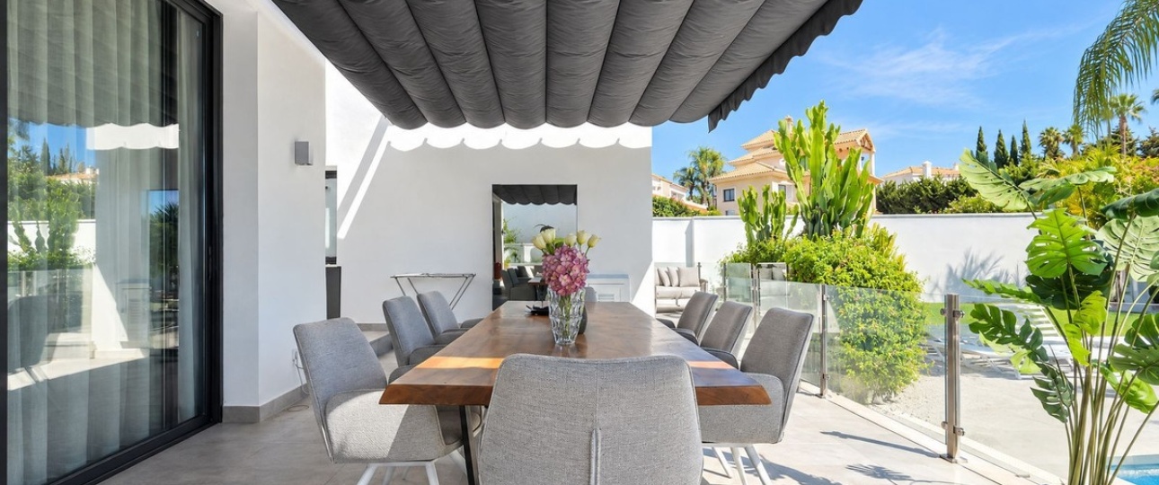 Resale - Villa - Marbella - Nueva Andalucía