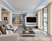Resale - Villa - Marbella - Nueva Andalucía