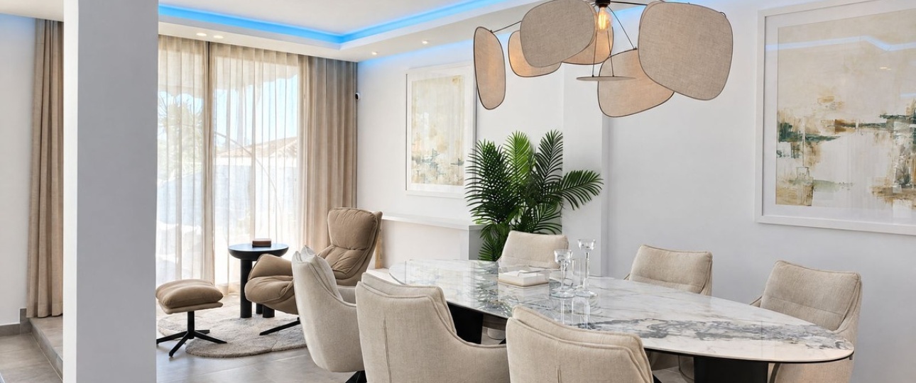 Resale - Villa - Marbella - Nueva Andalucía