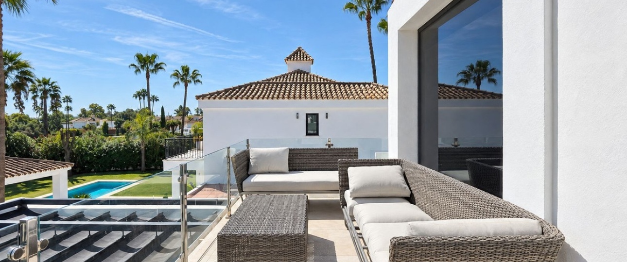 Resale - Villa - Marbella - Nueva Andalucía
