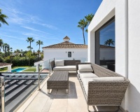 Resale - Villa - Marbella - Nueva Andalucía