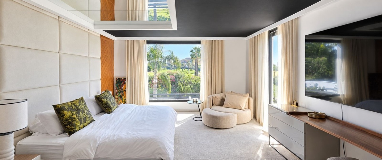 Resale - Villa - Marbella - Nueva Andalucía