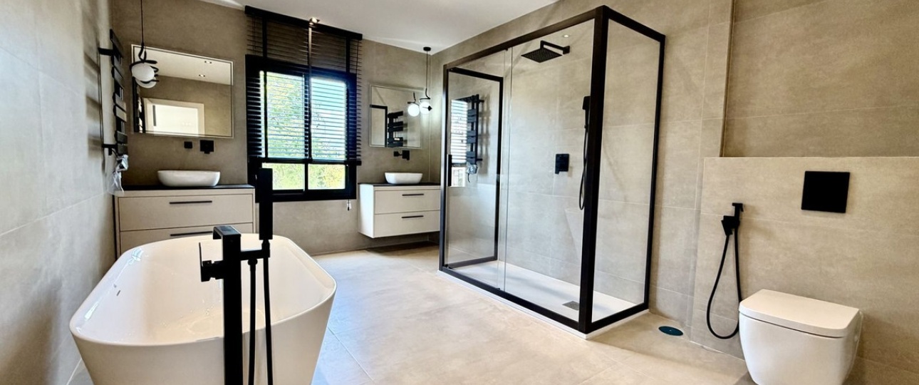 Resale - Villa - Marbella - Nueva Andalucía