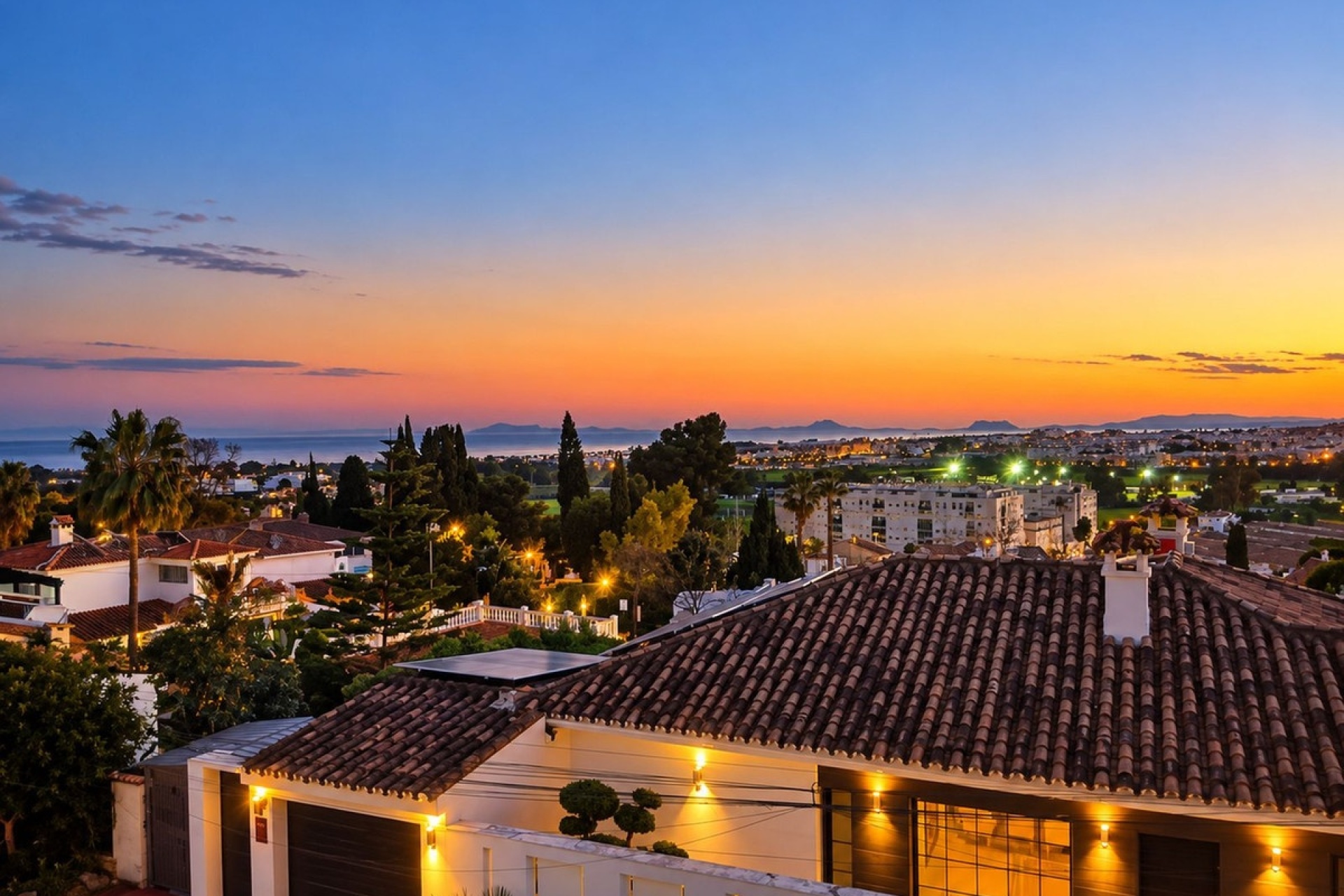 Resale - Villa - Marbella - Nueva Andalucía