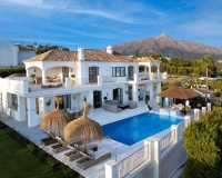 Resale - Villa - Marbella - Nueva Andalucía