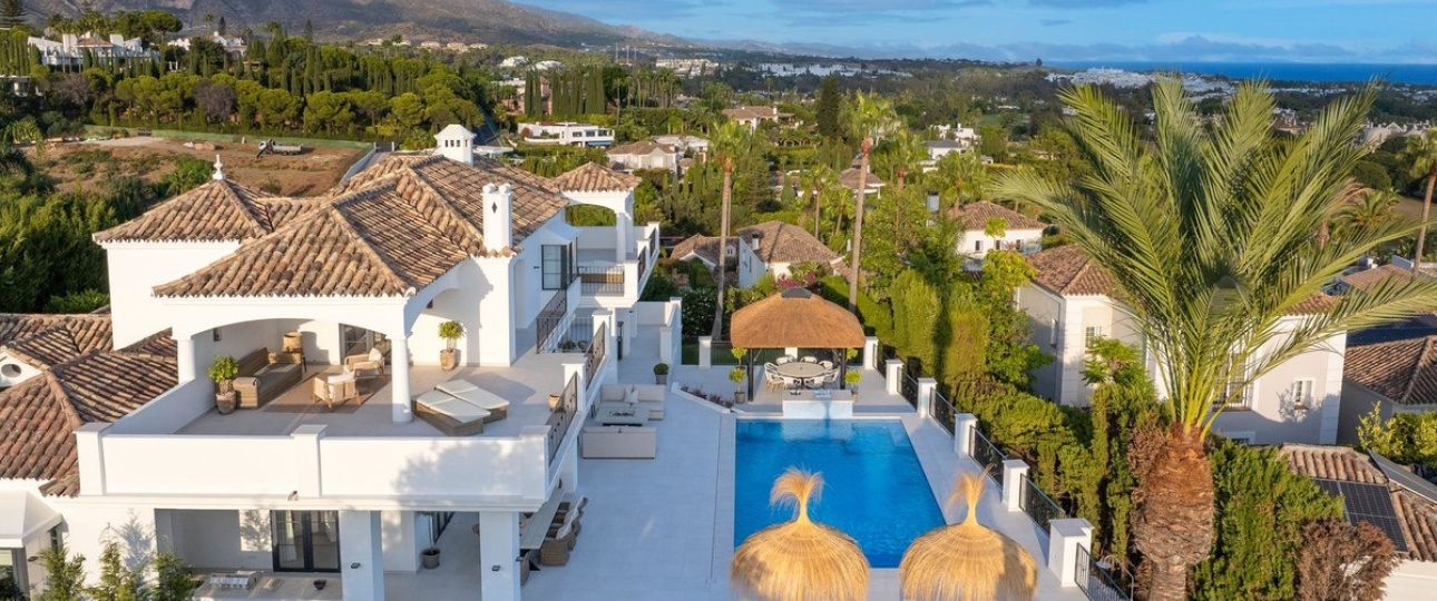Resale - Villa - Marbella - Nueva Andalucía