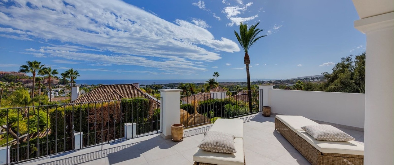 Resale - Villa - Marbella - Nueva Andalucía