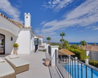 Resale - Villa - Marbella - Nueva Andalucía
